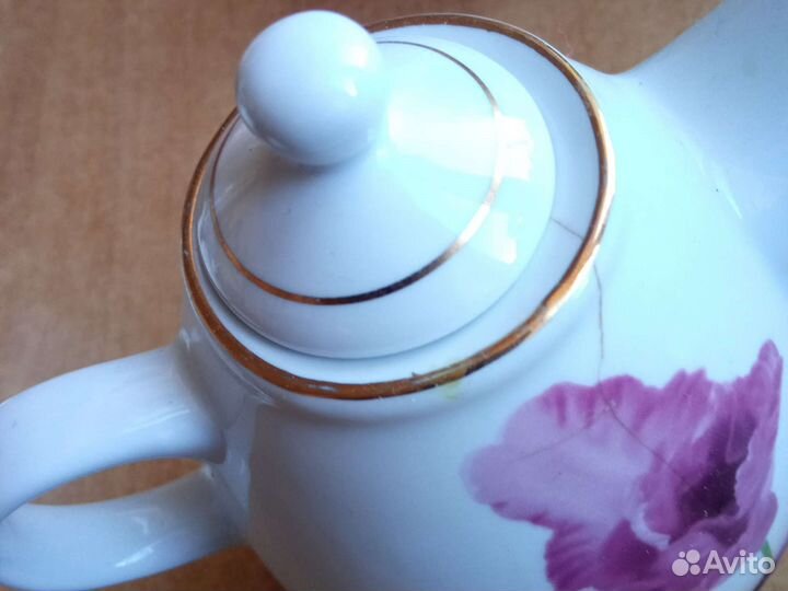 Чайники заварочные