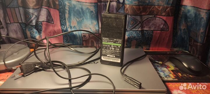 Блок питания Sony VGP-AC19V45 19.5V