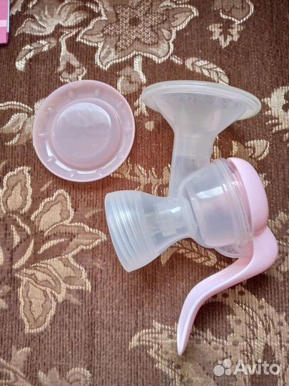 Молокоотсос ручной