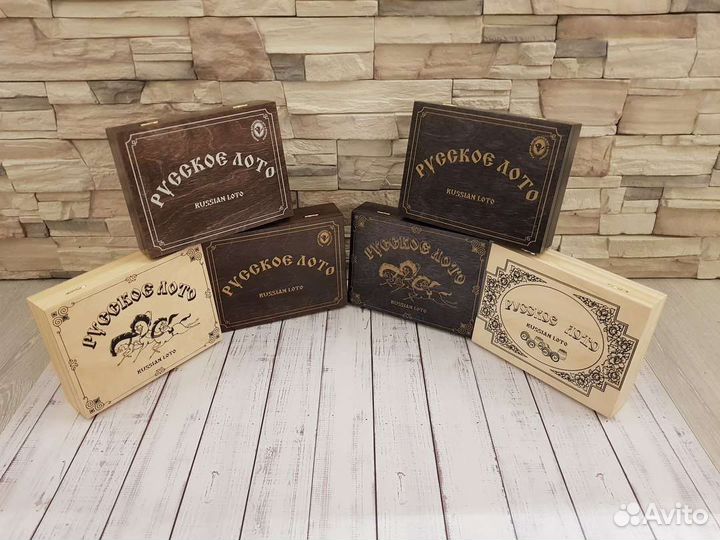 Лото дерево