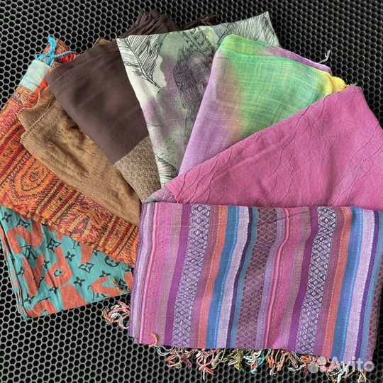 Палантины фото каждого внутри