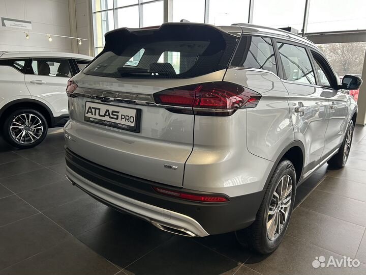 Geely Atlas Pro 1.5 AMT, 2024