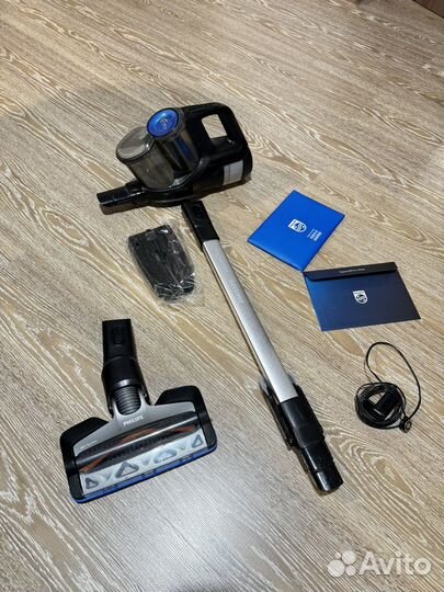 Ручной пылесос беспроводной philips