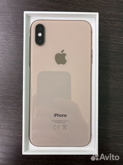 iPhone Xs, 64 ГБ