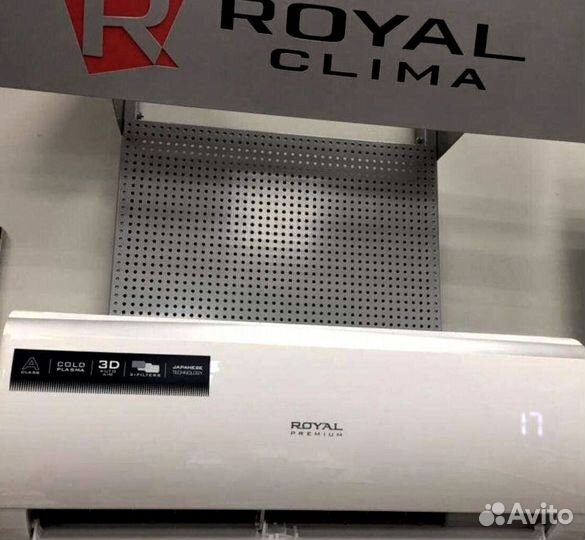 Сплит система AUX FJ On-Off Black