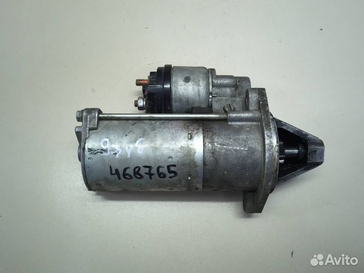 Стартер УАЗ Патриот 2005