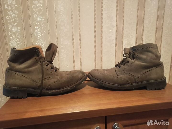 Ботинки мужские 44.5