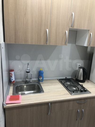 1-к. квартира, 23 м², 5/9 эт.