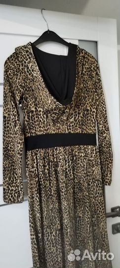 Платье турецкое