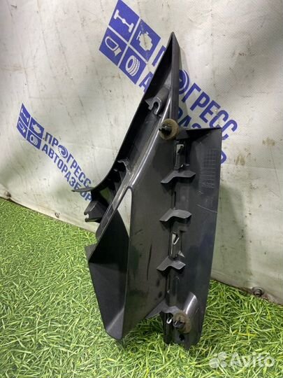 Обшивка стойки задняя левая Volvo S40 седан 2.4