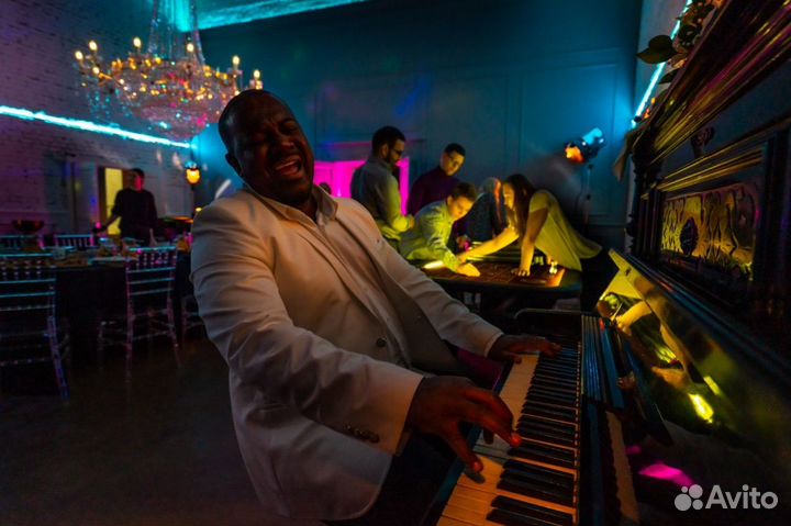 Лофт для мероприятий и праздников 