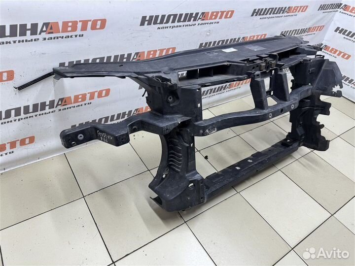 Панель передняя Volkswagen Passat B6 седан 3C2 2.0