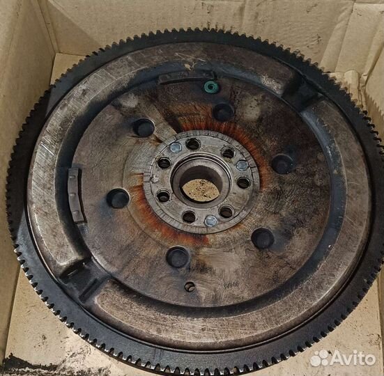 Двухмассовый маховик renault Megan 3