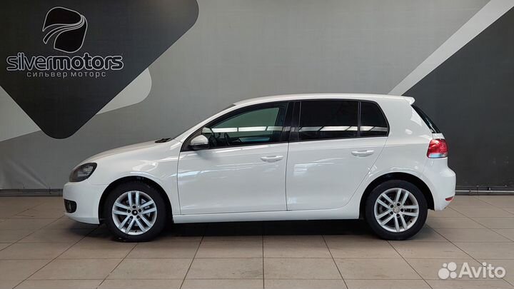 Volkswagen Golf 1.4 AMT, 2011, 205 000 км