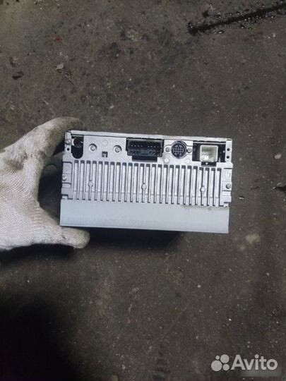 Магнитола Mitsubishi Galant 9