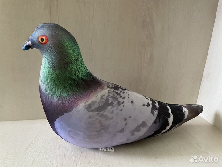 Мягкая игрушка-антристесс 