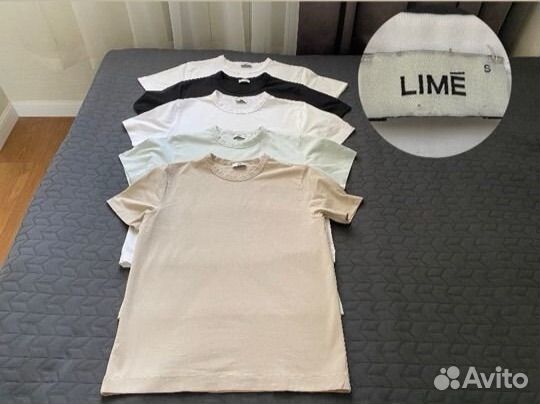 Футболка lime