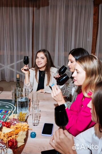 Винное казино