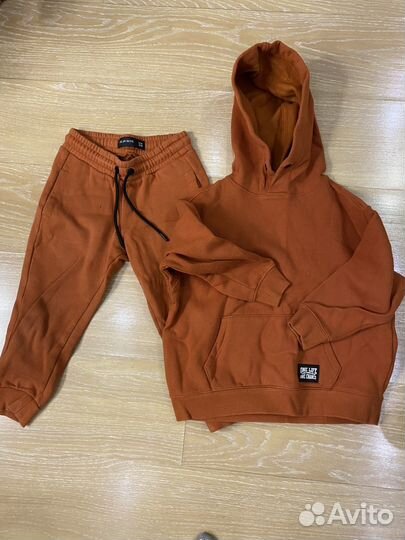 Одежда на мальчика 116