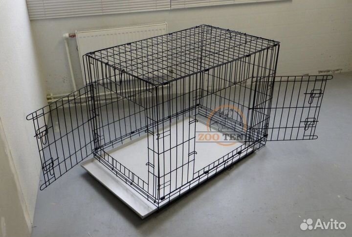 Клетки для собак вольеры