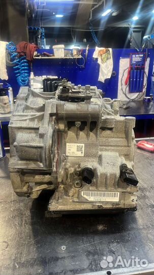 АКПП 09G Skoda Octavia Superb от 2015 и выше