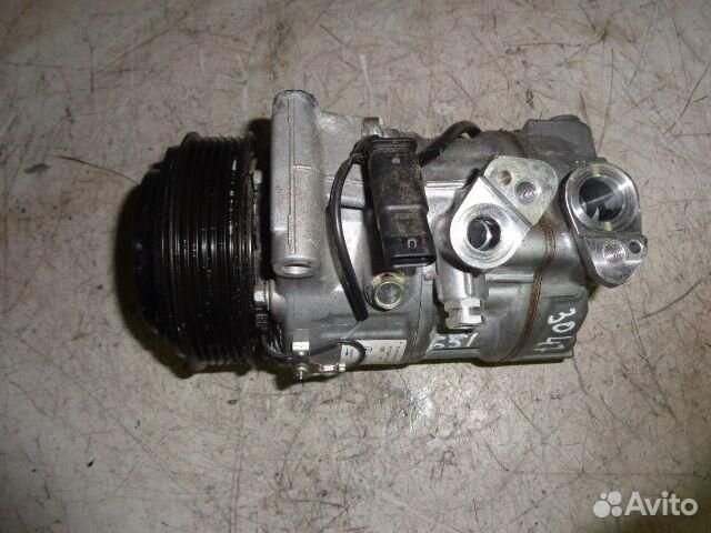 Компрессор системы кондиционирования Mercedes-Benz