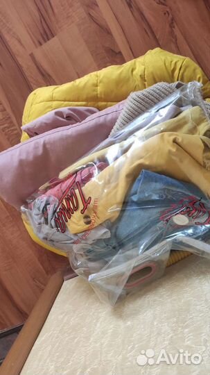 Женские вещи пакетом