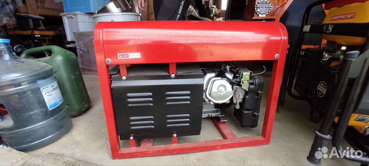 Генератор бензиновый 3200