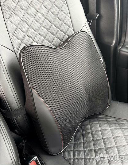 Подушка для поясницы автомобильная