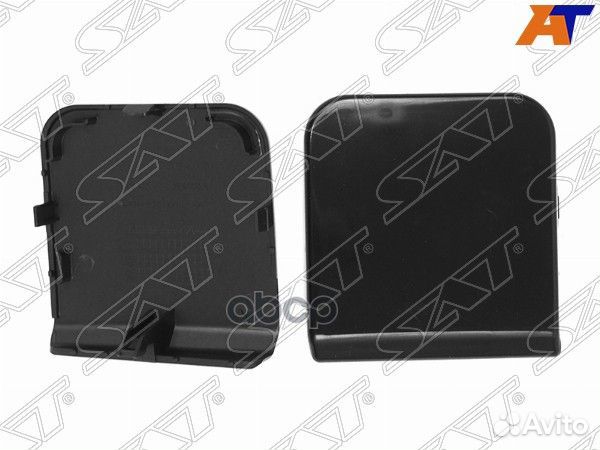 Заглушка под крюк Nissan Qashqai 10-13 / Qashqai+2