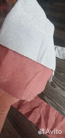 Колготки детские новые