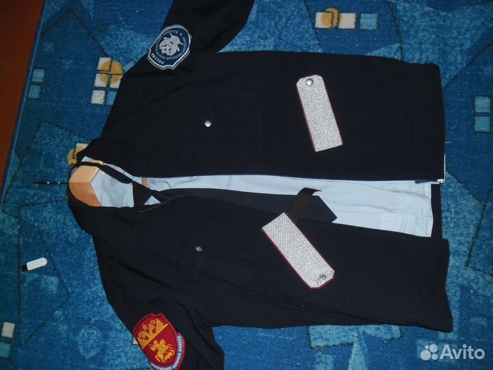 Казачья парадная форма