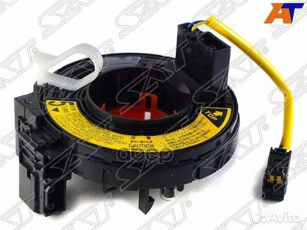 Шлейф подрулевой toyota passo KGC3#/agya B100 s