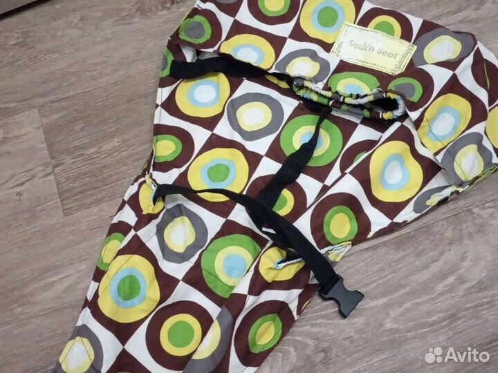 Стульчик для кормления походный