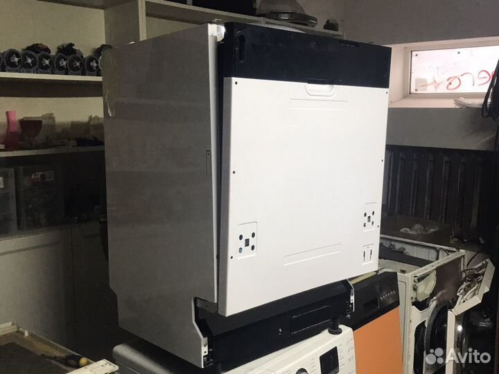 Посудомоечная машина 60 см бу Teka