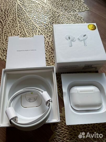 Airpods Pro оригинальное качество