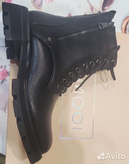 Ботинки зимние