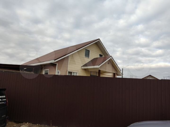 Дом 71,4 м² на участке 6,1 сот.