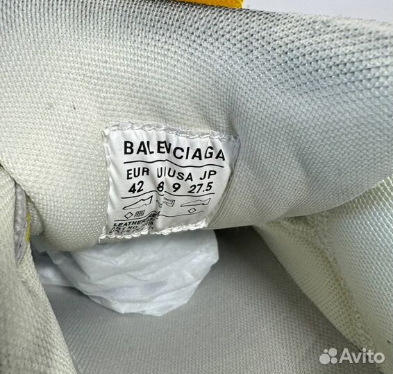 Balenciaga Cargo sneakers в наличии