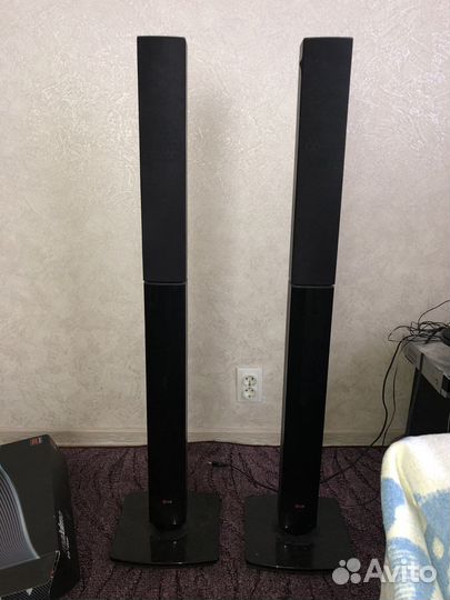 Домашний кинотеатр lg