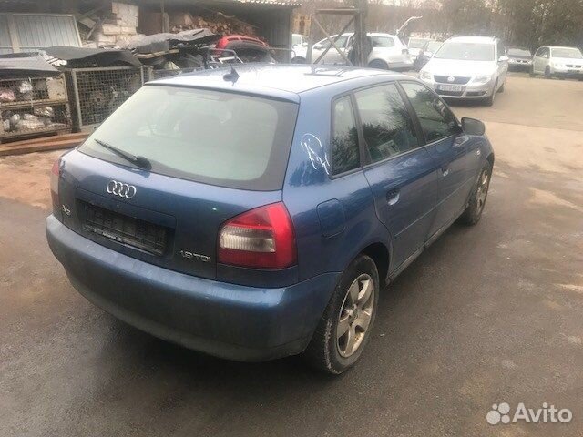 Разбор на запчасти Audi A3 (8L1) 1996-2003