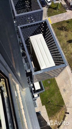 Установка,демонтаж, обслуживание кондиционеров