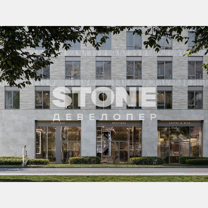 1-к. квартира, 50,1 м², 3/24 эт.