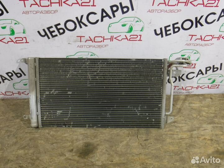 Радиатор кондиционера VAG 6C0816411B