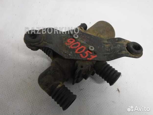 Электромагнитный клапан печки