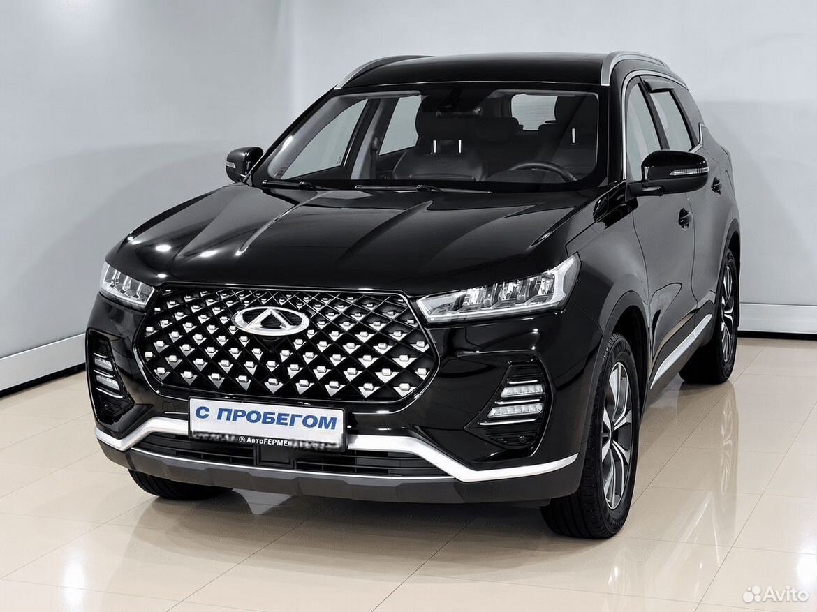 Chery Tiggo 7 Pro 1.5 CVT, 2023, 31 853 км