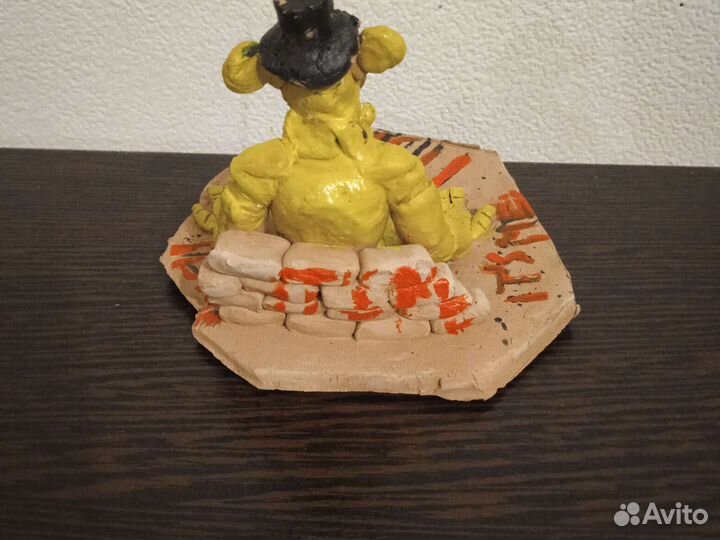 Голден фреди