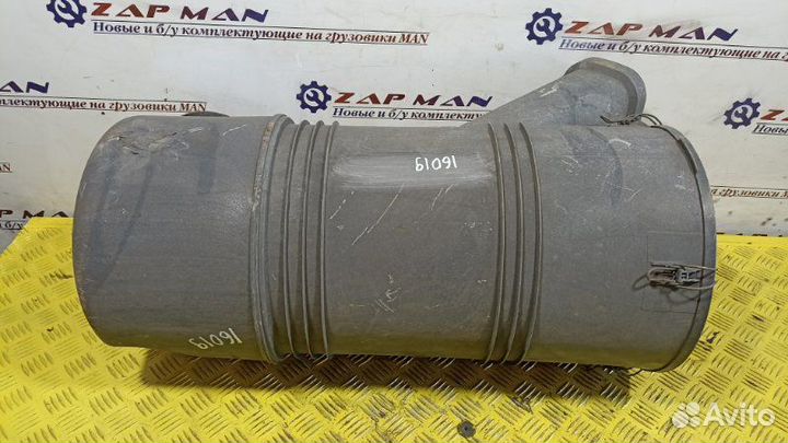 Корпус воздушного фильтра MAN Man Tga Tgs Tgx