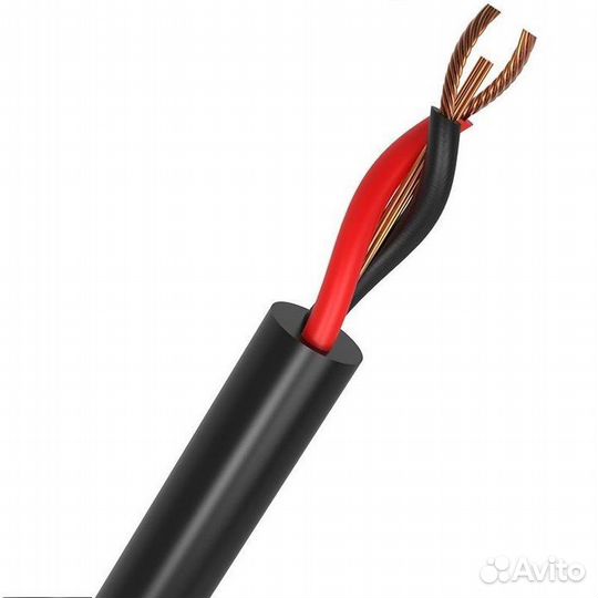 Кабель Vention Jack 6.3 F на Jack 3.5 F 2м