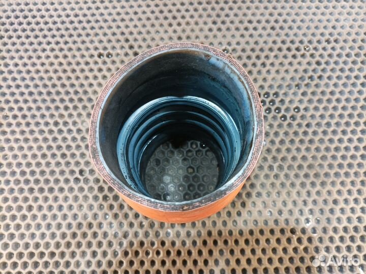 Патрубок интеркулера